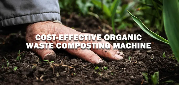 food waste recycling machine