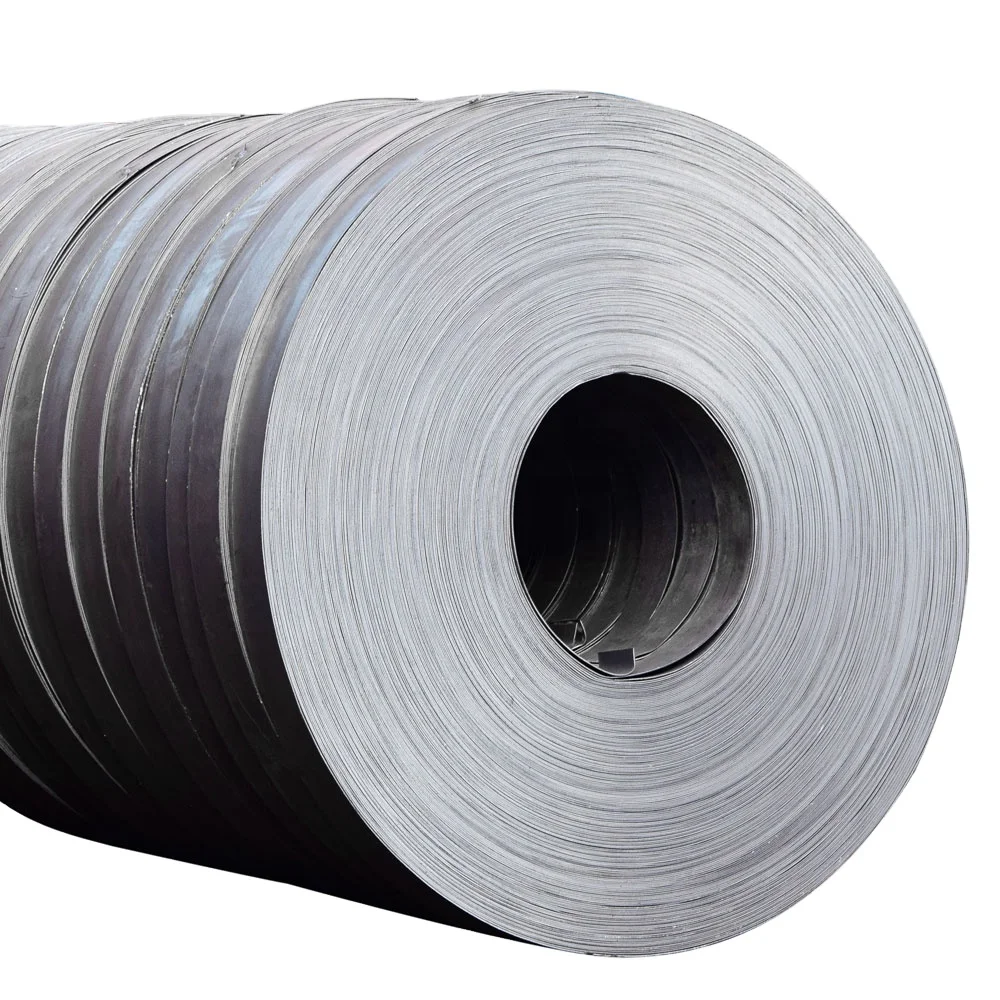 Stainless Steel Coil / Stainless Steel Strips / Spring Stainless Steel Band