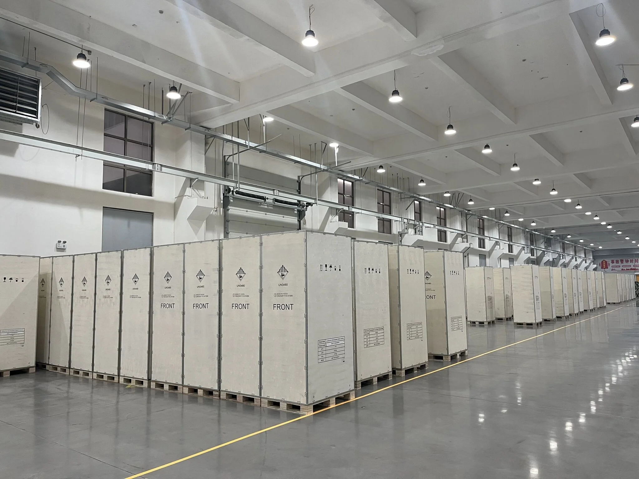 New Energy 50kW 100kW 150kWh Commercial Hybrid Solar Energy Storage System Off Grid System Ess Battery Energy Storage System