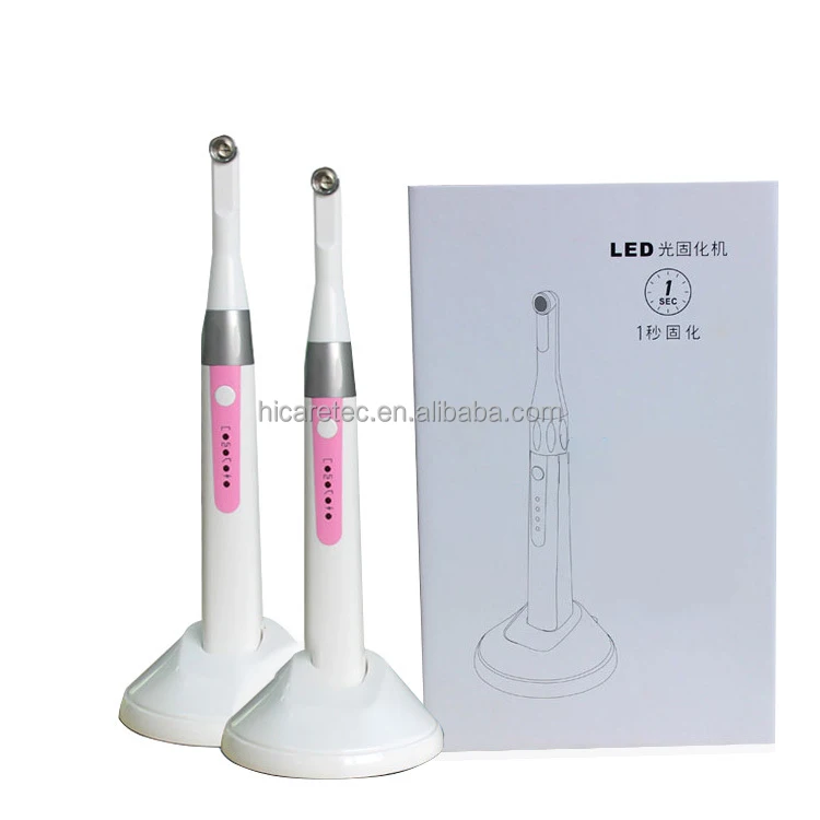 High Intensity 1 Sec  UV Resin Dental Curing Light for Sale
