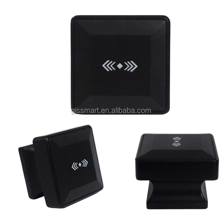 Zinc Alloy Smart Bracelet for Swimming Pool Gym School Office Storage Locker with Free Wristband Card 125khz Rfid Cabinet Lock