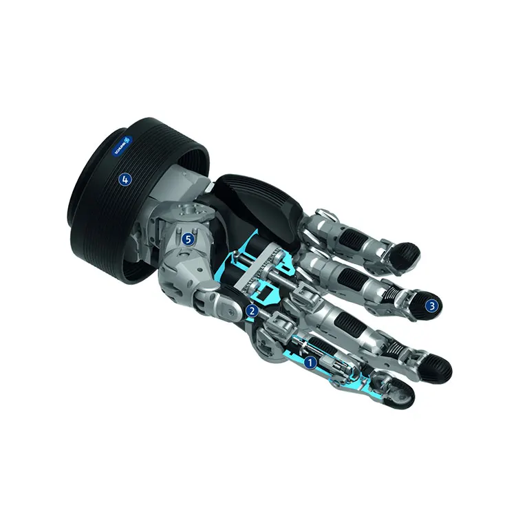 SCHUNK Intelligent manipulator automatic Intelligent gripper robotic arm industrial robotic arm