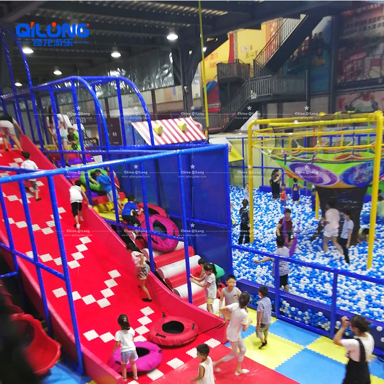 ASTM TUV Approved Amusement Center Modular Kids Games Indoor Playground, Soft Indoor Playground Equipment (62519074386)
