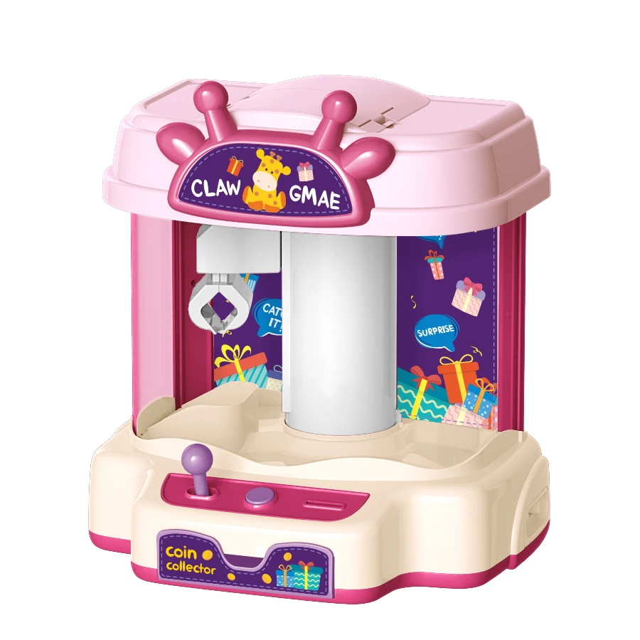 Мини электрическая машина для захвата конфет аркадная игра детских