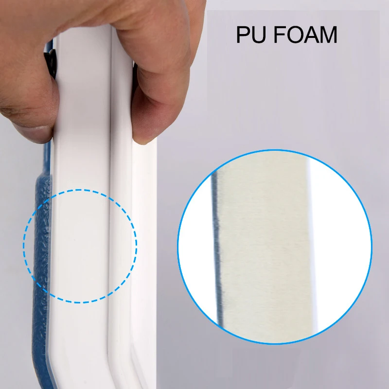 Large Fishing Cooler Box 65L 100L 120L PU Insulated Long Ice Cooling Ice Chest Cooler Box for Outdoor Camping Fishing