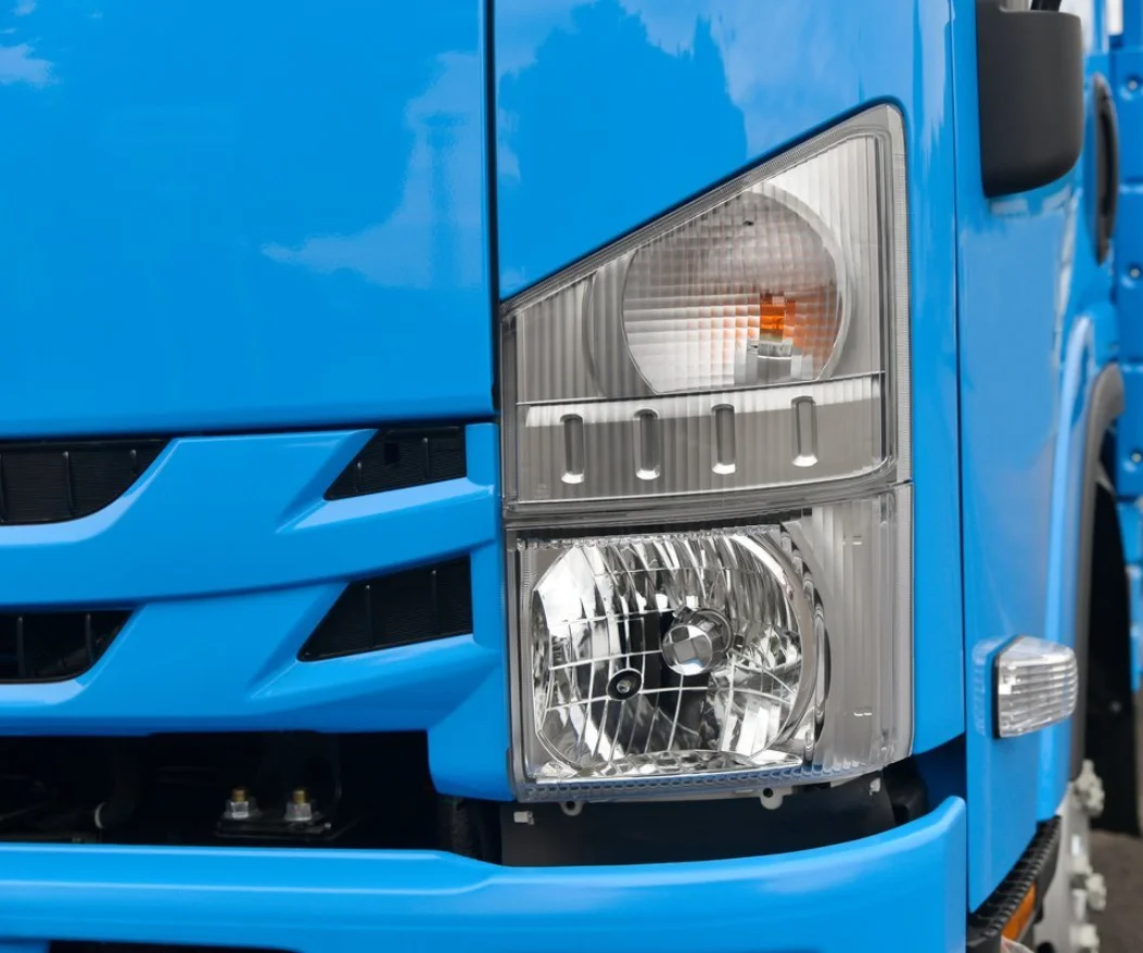 Isuzu cheap Light duty single cab 3Ton 4Ton 4x2 elf lorry cargo truck