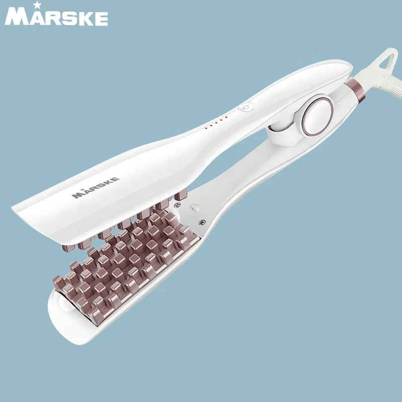 Curler Iron Women Use Salon Professional Professional Electric Hair Straightener Hair Fluffy Comb Hair Curler