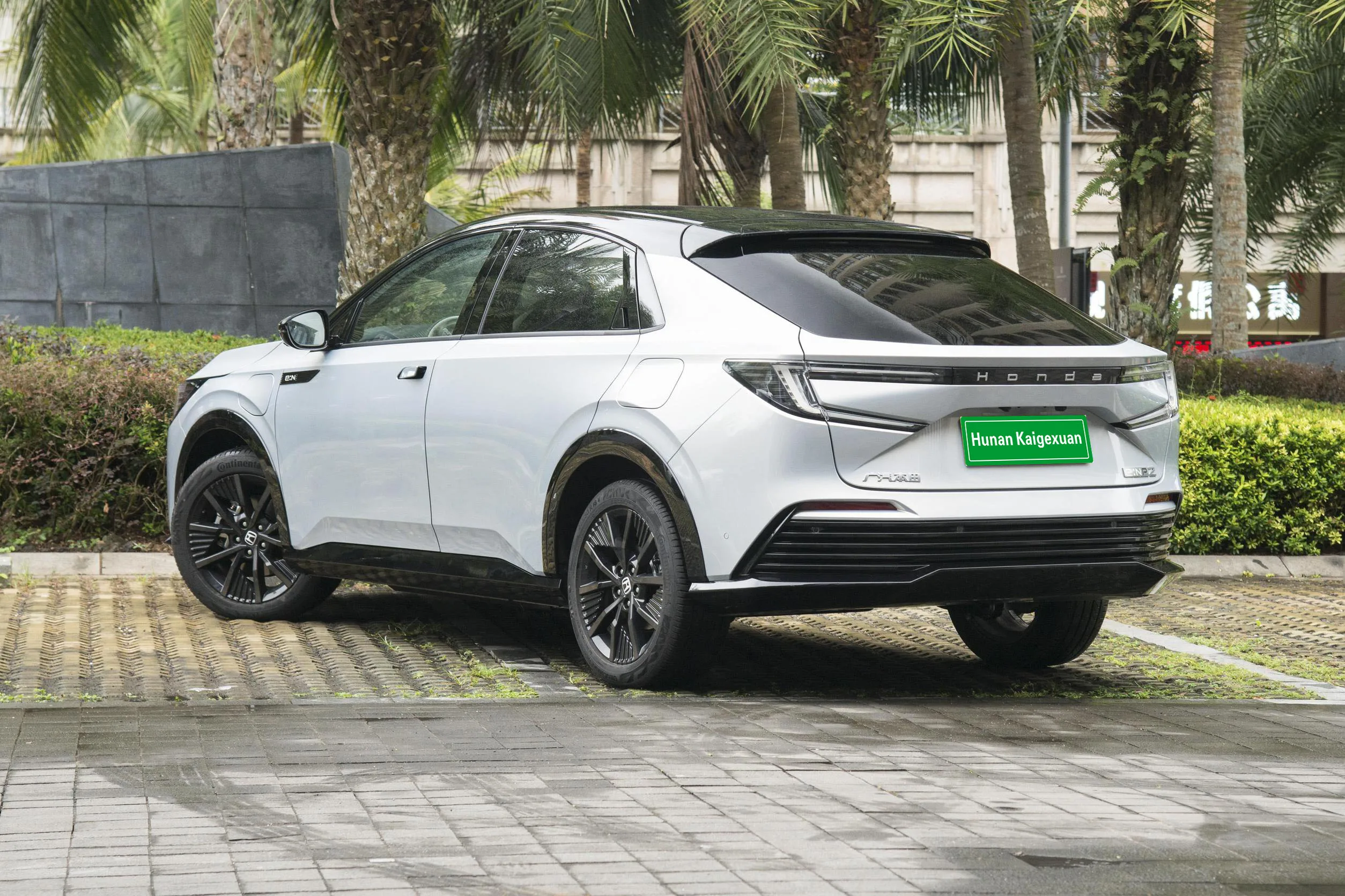 Deposit 2024 Hond-a E NP2 High-quality 5seats Sedan 0km Brand New Left Hand Drive 4wd Ev Car
