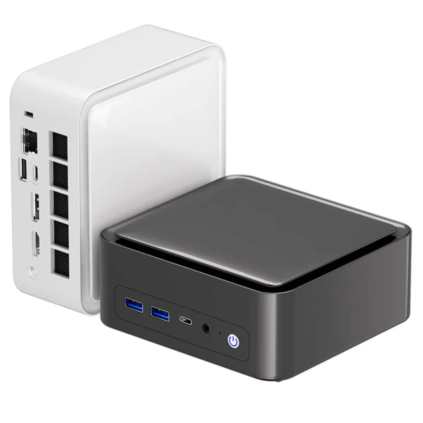 SER5 Pro 5850U Mini PC AMD 7 8C 16T 16G 32G DDR4 RAM 500G 1TB M.2 NVME SSD 4K DP Type C RJ45 Mini Computer