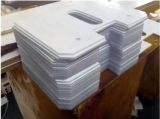 polycarbonate skylight with aluminum frame/ Polycarbonate sheet CNC cutting to size, cutting to shape part