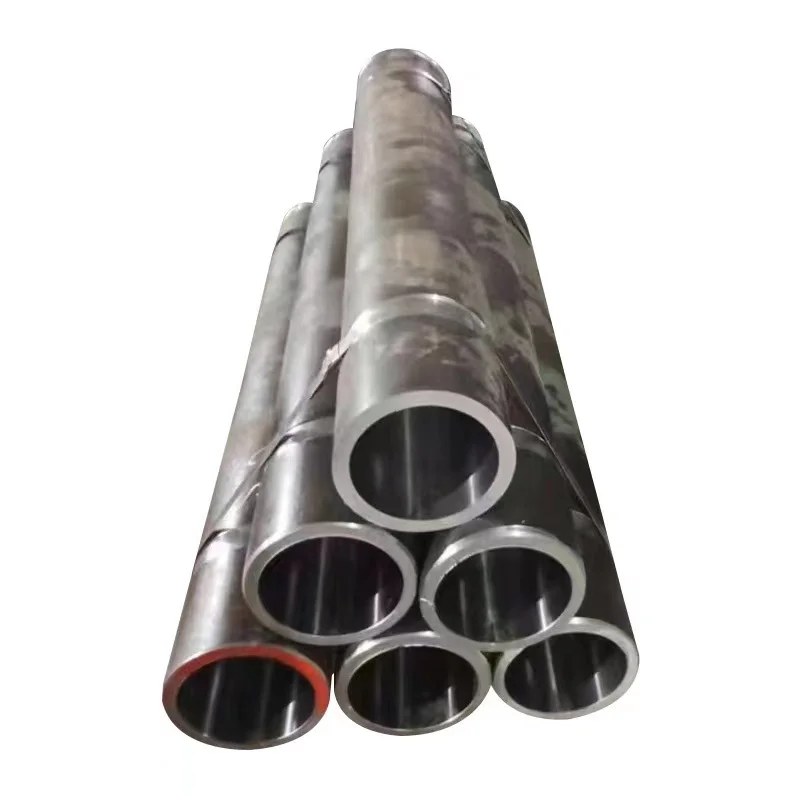Bks St52 Ck45 Steel Honed Tube Pipe Hydraulic Cylinder Honed Tubing best price seamless honing pipe