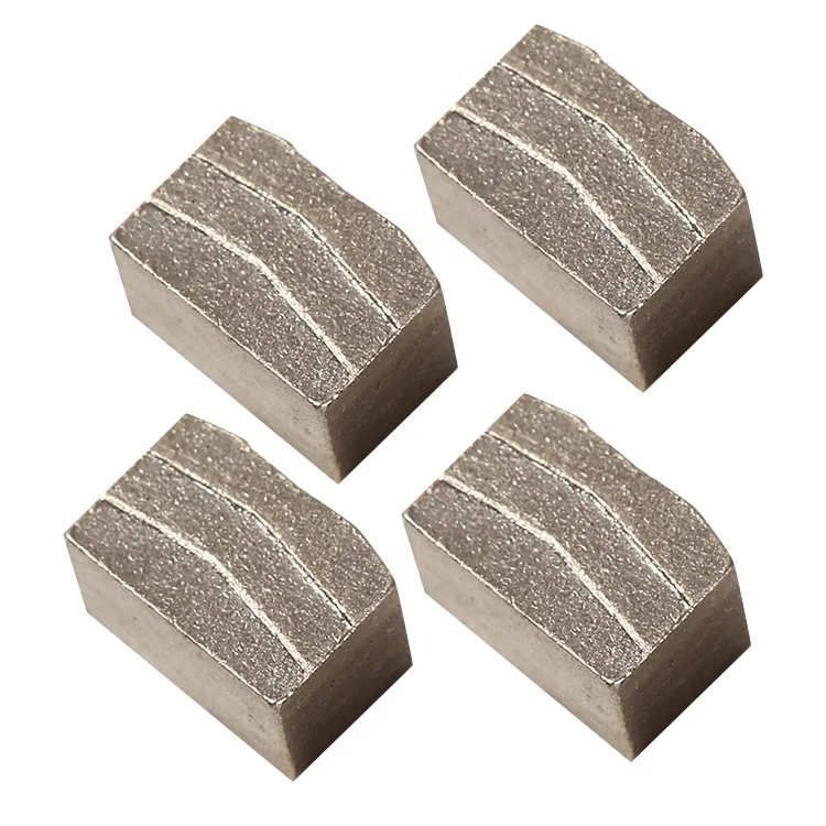 С одним лезвием 1200 мм Алмазный сегмент для резки гранита мрамора песчаник базальтоволокна повышенной прочности медный купорос вулканической