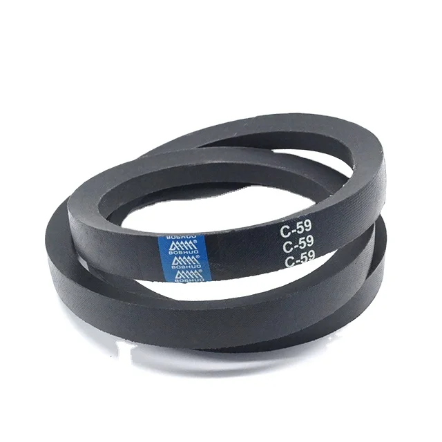 rubber auto v-belt XPB XPC SPZ SPA SPB SPC AVX BVX CVX XPZ XPA XPC cogged wrapped v belt