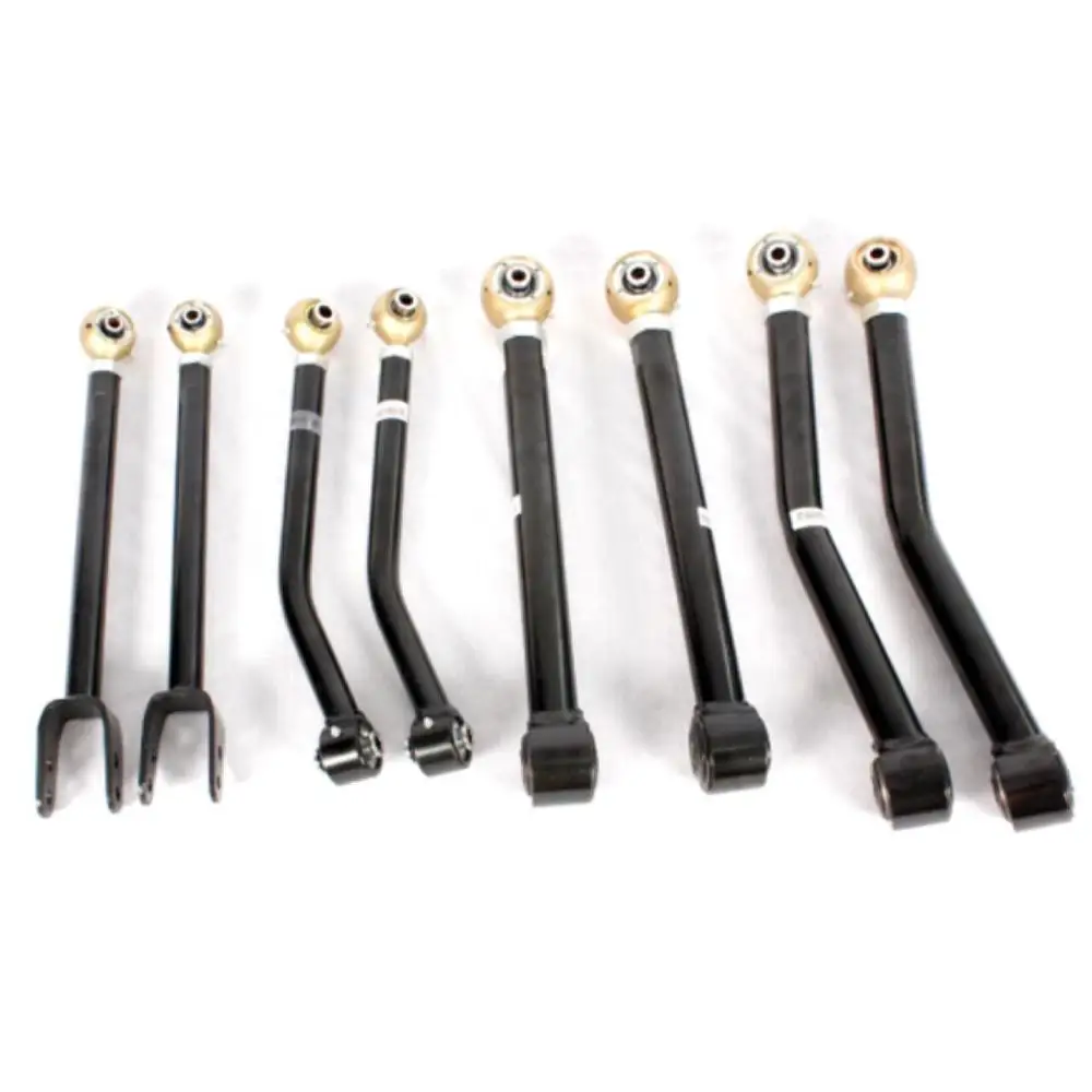 
Lift short long 8 arms bump stops for jeep wrangler jk 2007-2013 