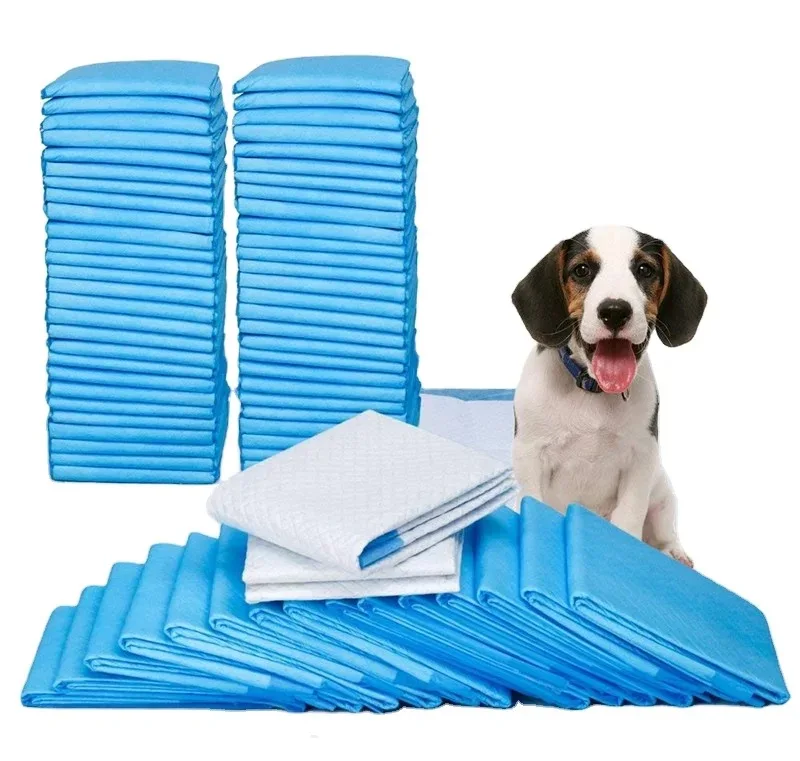 Chinese Factory Price Dog & Puppy Training Pads Super Absorbent Pad Dog Training Urine Pet