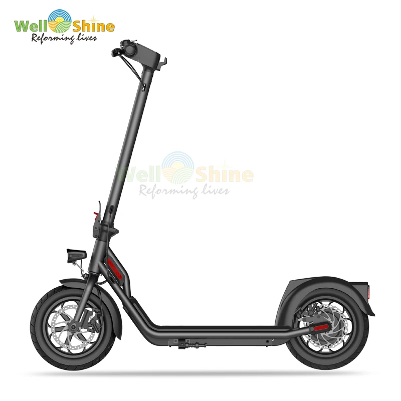 High speed for 35 km/h electric scooter manufacturers cheap price adults electric scooter