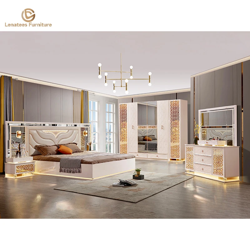 5 Star Modern Holiday Inn Express Headboard Bedroom Sets Hospitality Hotel Furniture Bedroom Furniture set