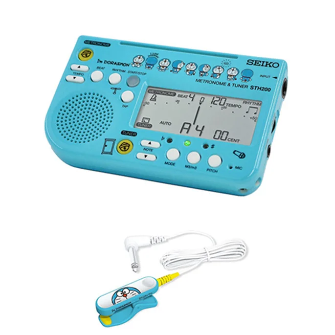 Accessories electric metronome digital for musical instruments