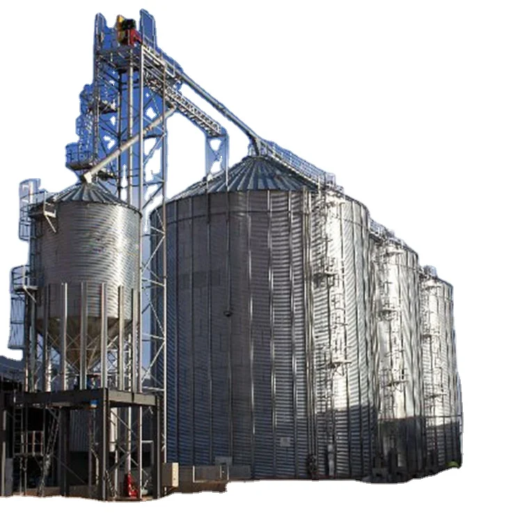 grain storage tank Coffee  bean silo