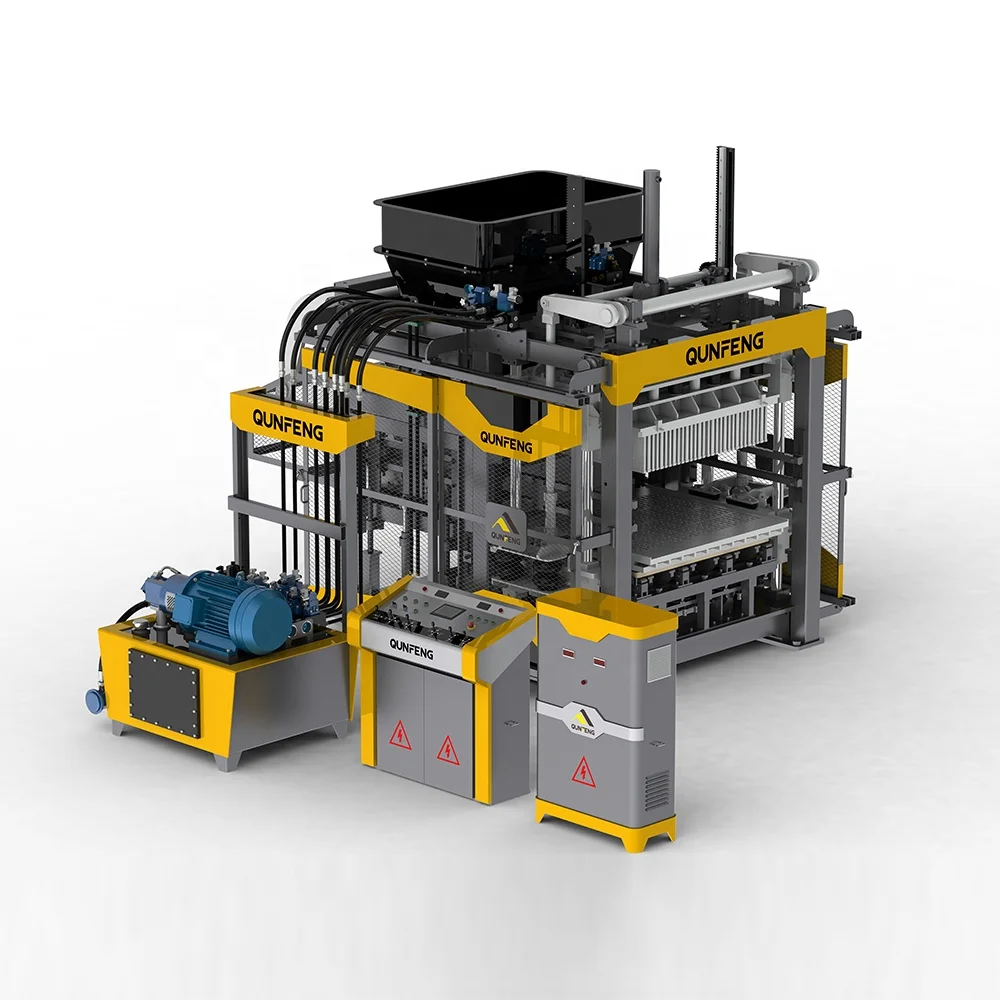 New Design Brick making machine canton fair machinery 28 years of brick machine manufacturing experience