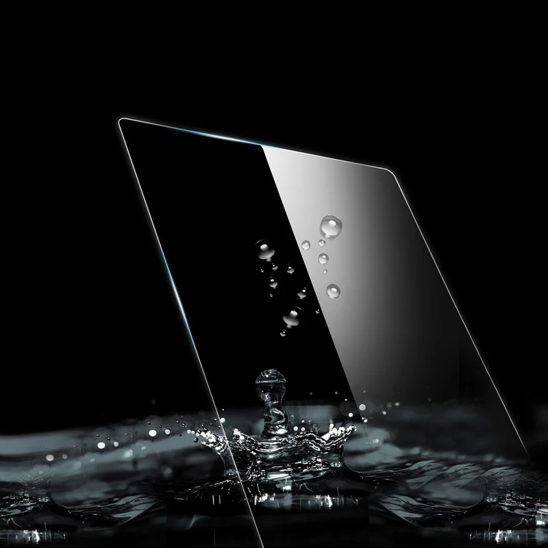 Tesla model 3 x y plaid car navigation screen protector Car Panel Navigation Touchscreen Tempered Glass