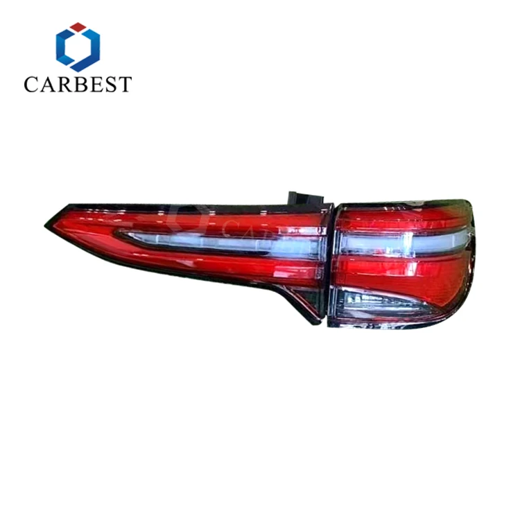 High Quality LED Rear Light Tail Lamp For Fortuner 2020