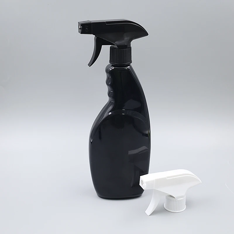 Chinese Foam Trigger Sprayer 28/410 Cleaner Pump 28mm Neck Glass Cleaning Bottles Closure Moq 500pcs