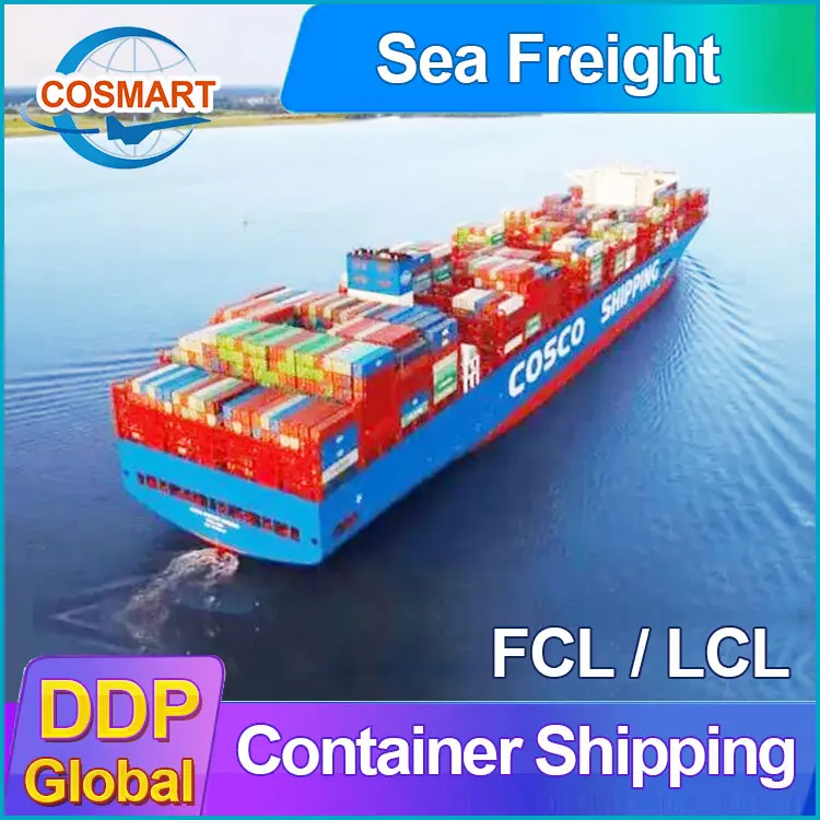 Top 10 Freight Forwarder dropshipping agent Cheap International Air/Sea Freight Shipping Rates Special transportation Amazon FBA