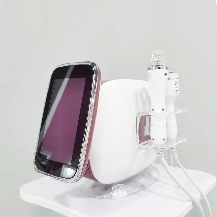 20% off portable 10/25/64 pins Radio Frequency Acne Scar Removal Fractional Equipment