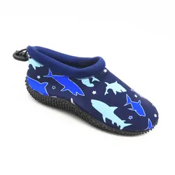 Плавательные тапочки обувь для дождливой погоды из термопластичной резины, эластичные женские сапоги черного цвета, с принтом + тапочки на нескользящей мягкой подошве быстросохнущая водонепроницаемая обувь для детей с изображением персонажей мультфильма, 