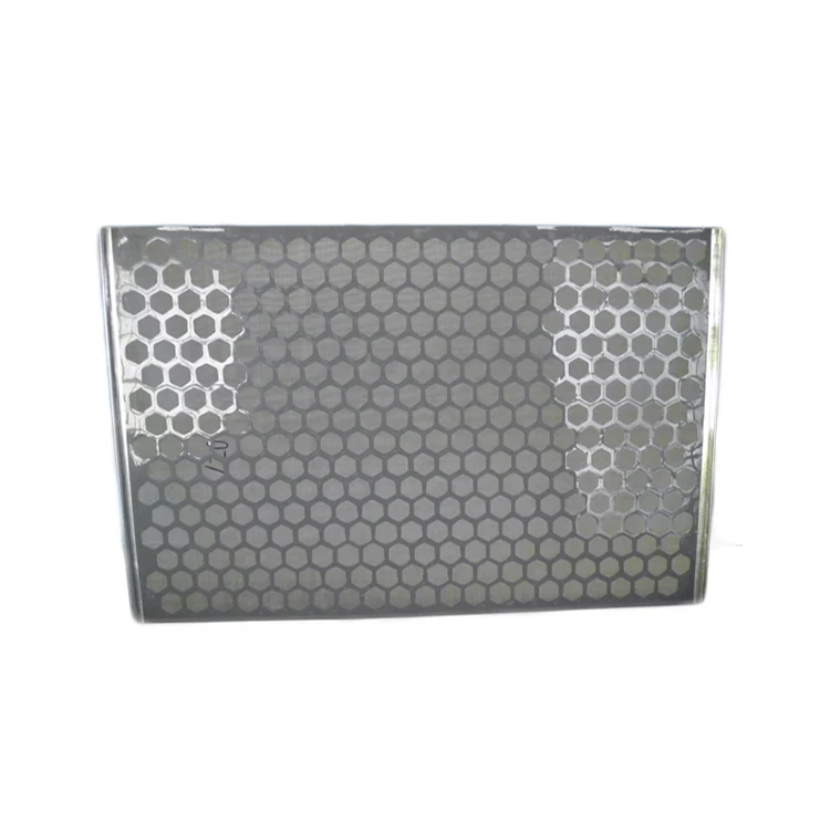 High Quality Stainless Steel Longer Usable Life Screen Mesh For Energy And Mining