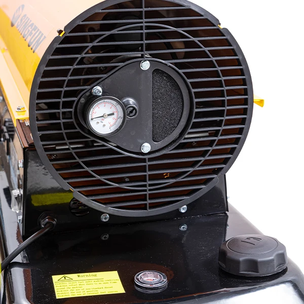 50KW Industrial Equipment Poultry Diesel Heater Portable Greenhouse Diesel Oil Air Heaters with for workshop farm