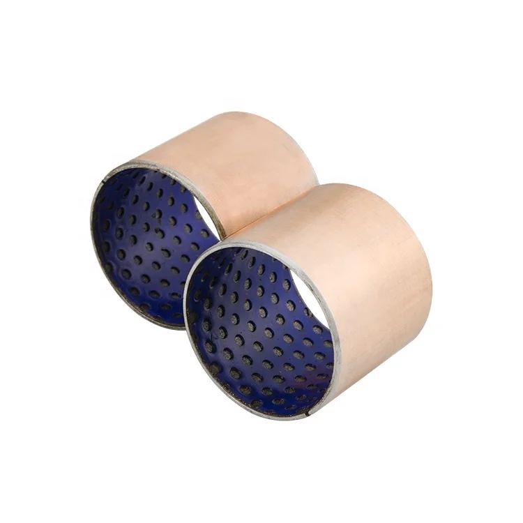 80*65*75 GBW Bronze Bush Bearing Manufacturer,BK092 Rolled Bronze Sleeve Bearing DX Self Lubricant Bush