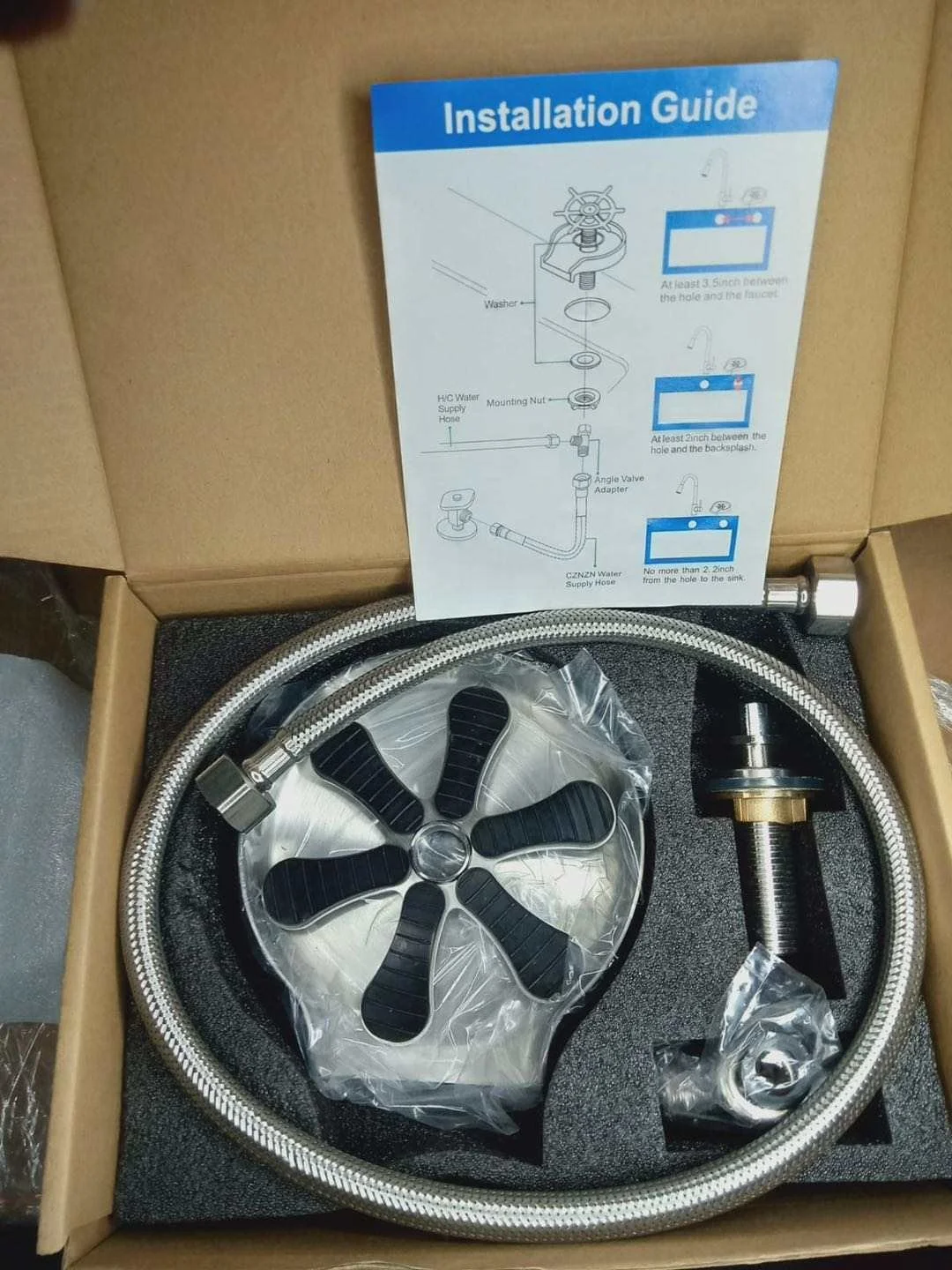 Upgrade Metal Glass Rinser Cup Washer for Kitchen Sink Attachment Matte Black Baby Bottle Automatic Cleaner Bar Accessories