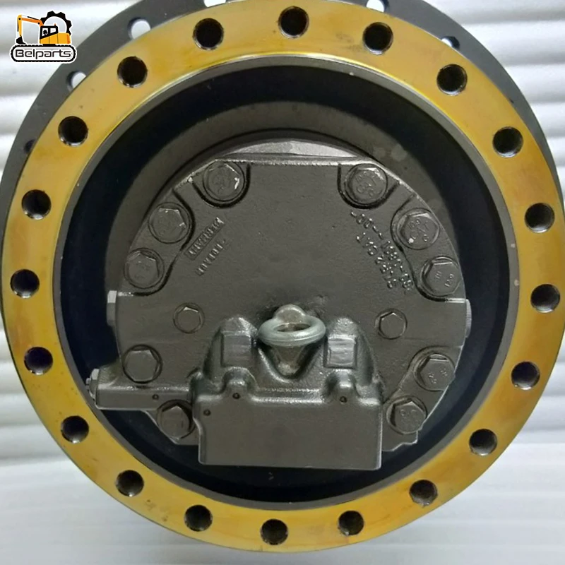 Экскаватор pc30-7 E304 mag170vp 3800g 903 n350 e80 r140 708-8f-31130 путешествия двигателя в сборе для hanix