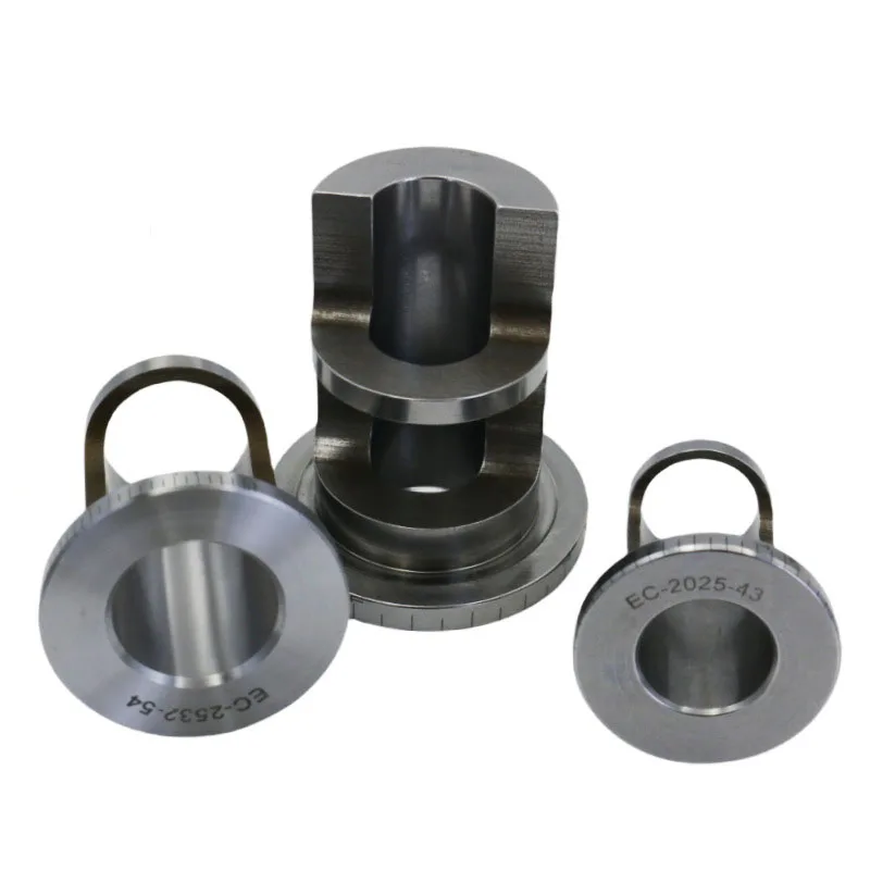 U Drills Eccentric Sleeve Fast Drill Bit Reducing Sleeve CNC Lathe Drilling Tools EC20-25-32-40-50 Eccentric Sleeve