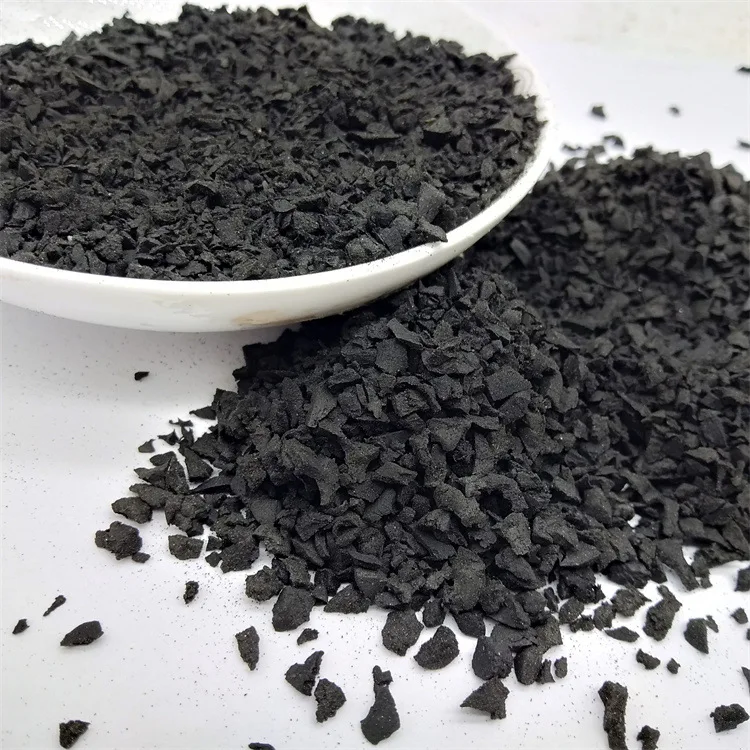 Wholesale Cheap EPDM SBR Rubber Granules for Basketball/ Badminton/ Tennis/Football/Soccer Sport Ground
