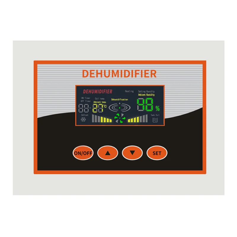 Industrial Dehumidifier Machine Air Dehumidifier Basement Dehumidifier 240L/D