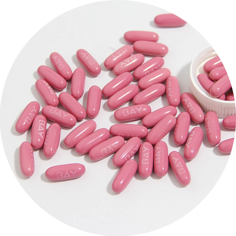 
XINMEI GMP top quality cartificate seabuckthorn oil softgel capsule 