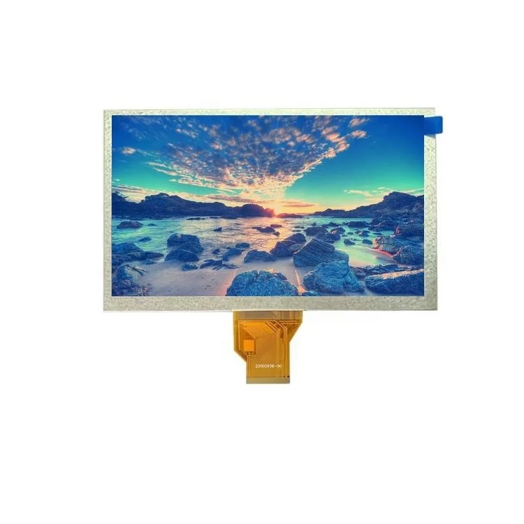 8 inch TFT LCD Module with 800x480 Resolution TFT LCD with Capacitive Touch Panel