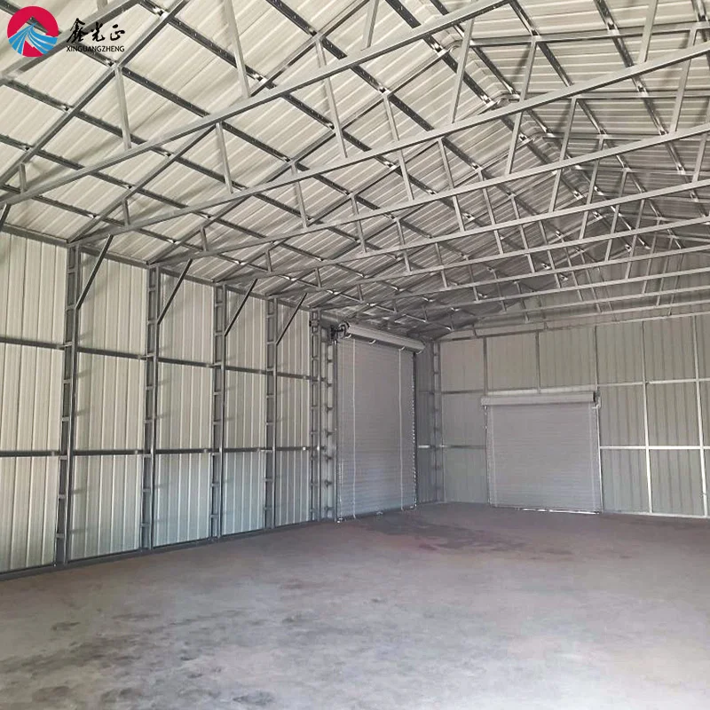 steel structure factory, steel structure workshop