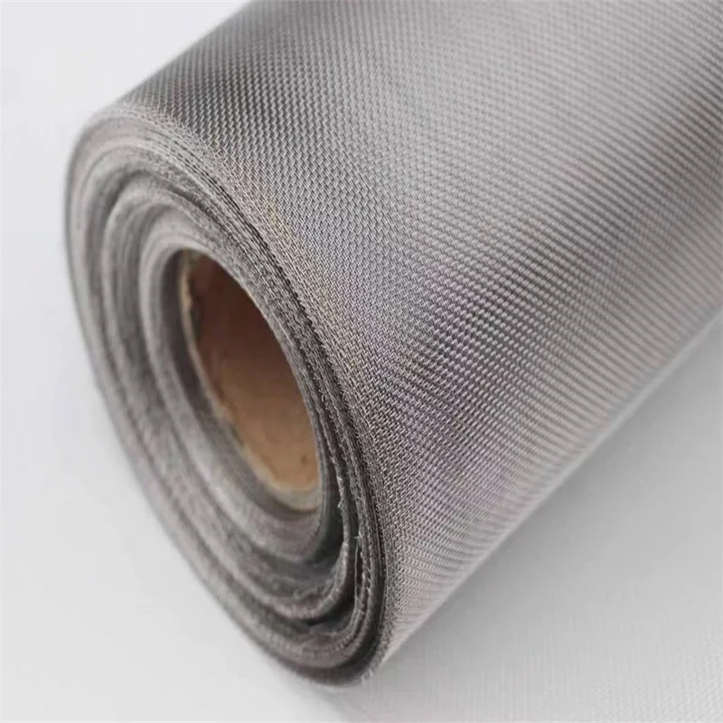 Mesh 18x16 316 stainless steel woven wire mesh for mosquito resist wholesales