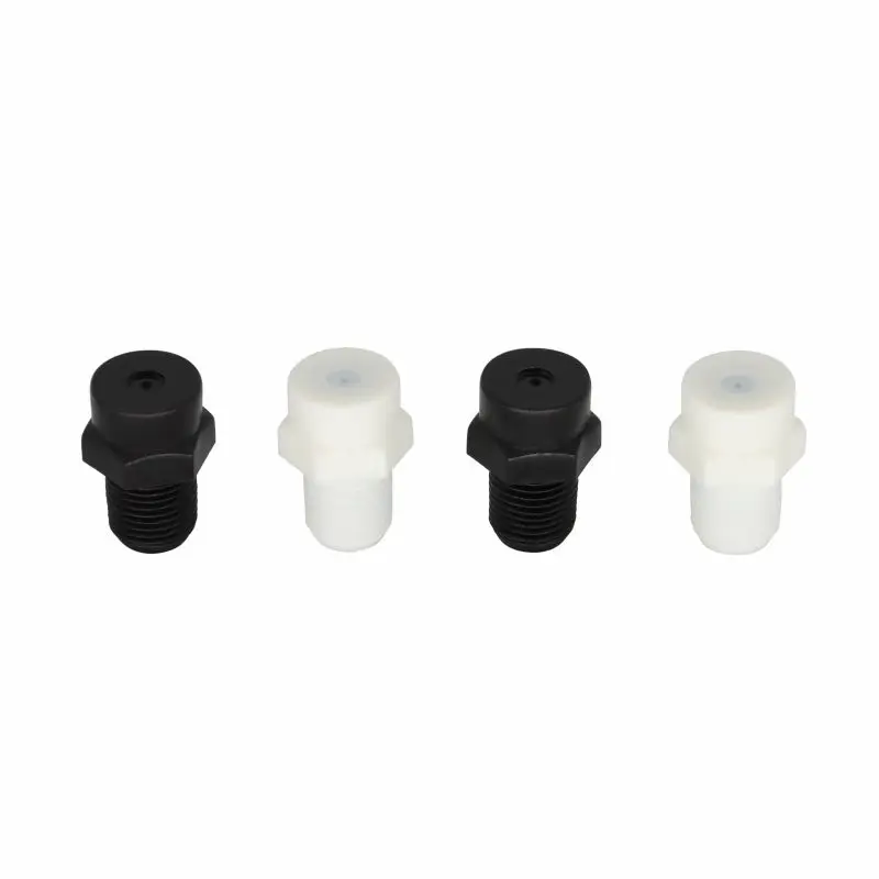 High Quality Spray Nozzle Low Pressure Water Misting Plastic Spray Nozzle