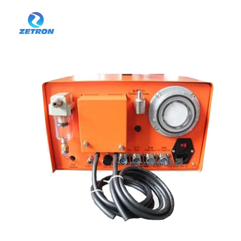 Zetron Electric Portable Car Automobile Exhaust Gas Analyzer