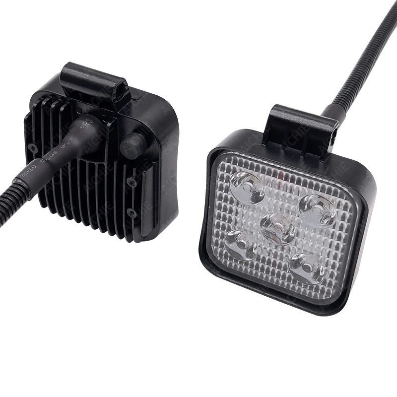 LED  spotlight Truck Marker Light Wire Harness for Working Light