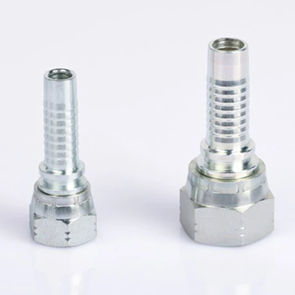 Нержавеющая сталь/углеродистая сталь производитель гидравлическая шланговая сборка трубки терминал Разъемы Адаптера наконечник