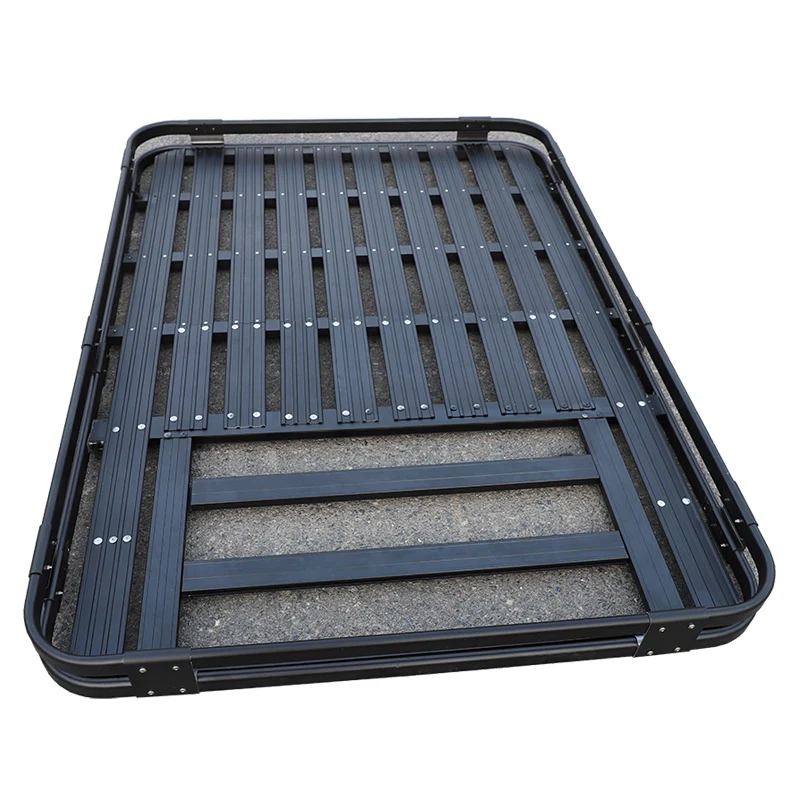 
Aluminum alloy Universal car roof racks for suv roof luggage rack basket 