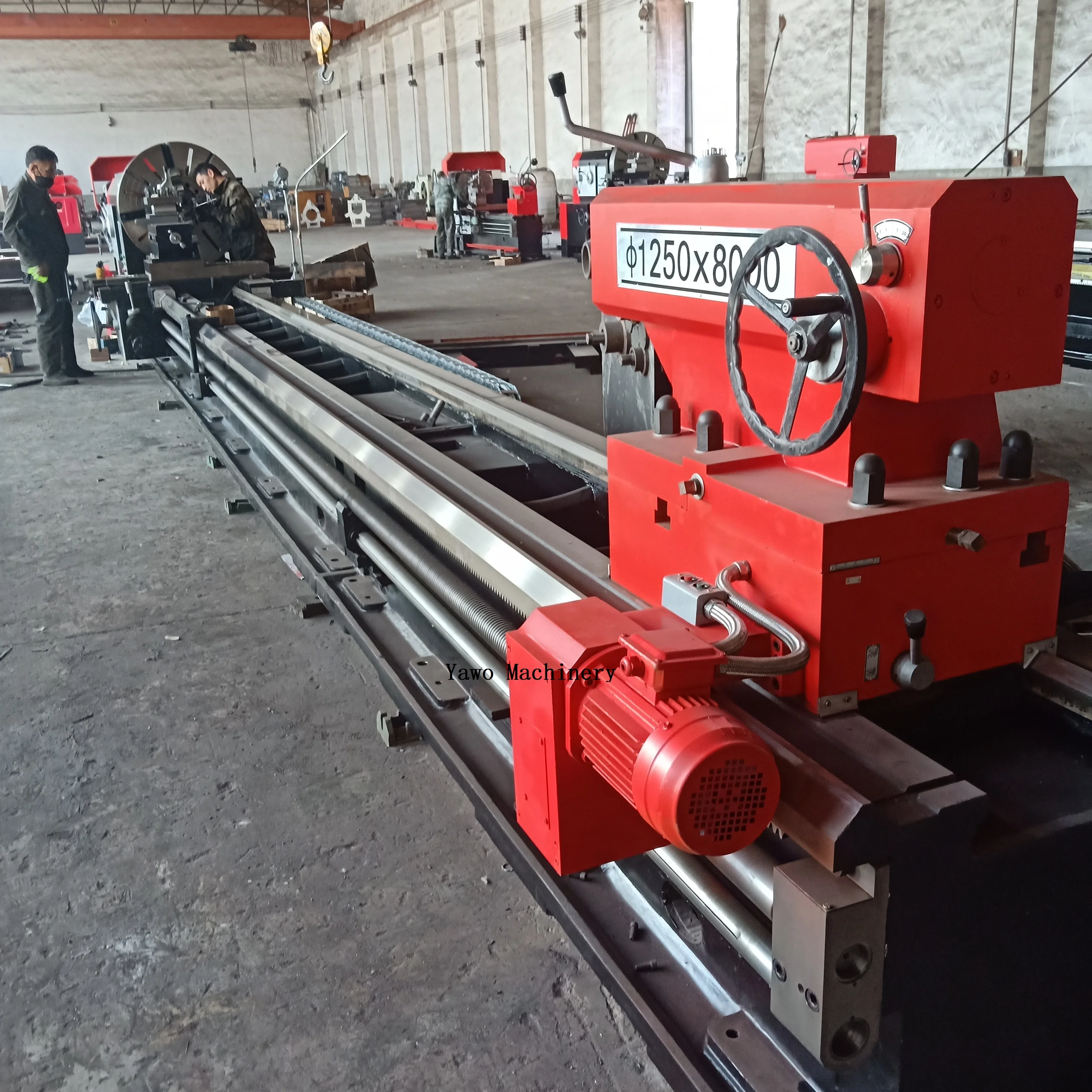 maquina de torno pesado torno 61125 torno machine 5m