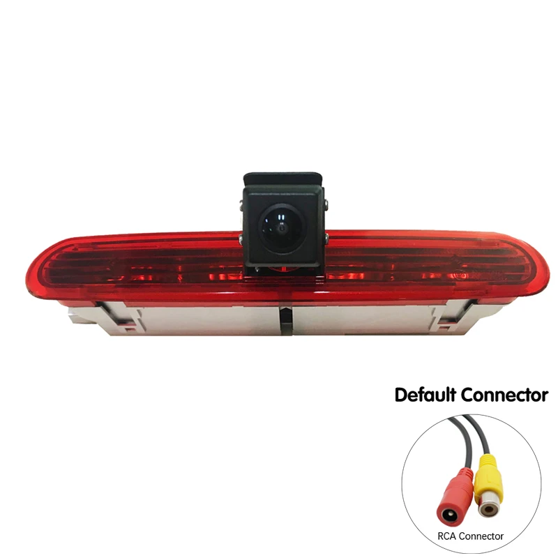 1 7 мм 170 градусов 1000tvl Cvbs стоп-сигнал заднего вида Автомобильный камера для Fiat Doblo 2010-подарки/Opel Combo 2011-2018