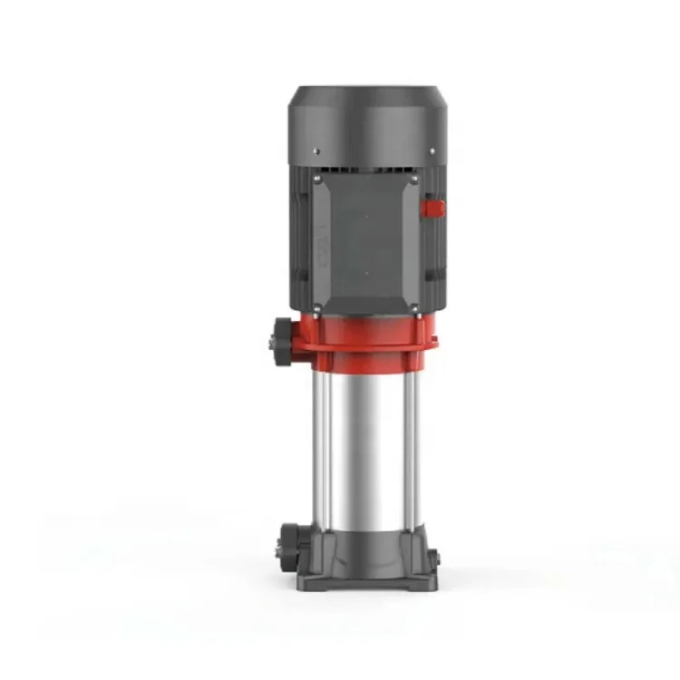 EVP multistage vertical water pump 220/380v electric booster pump high lifting